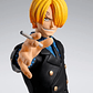 (Stock) Sanji (Romance Dawn) S.H. Figuarts - One Piece - Miniatura 7