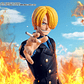 (Stock) Sanji (Romance Dawn) S.H. Figuarts - One Piece - Miniatura 8