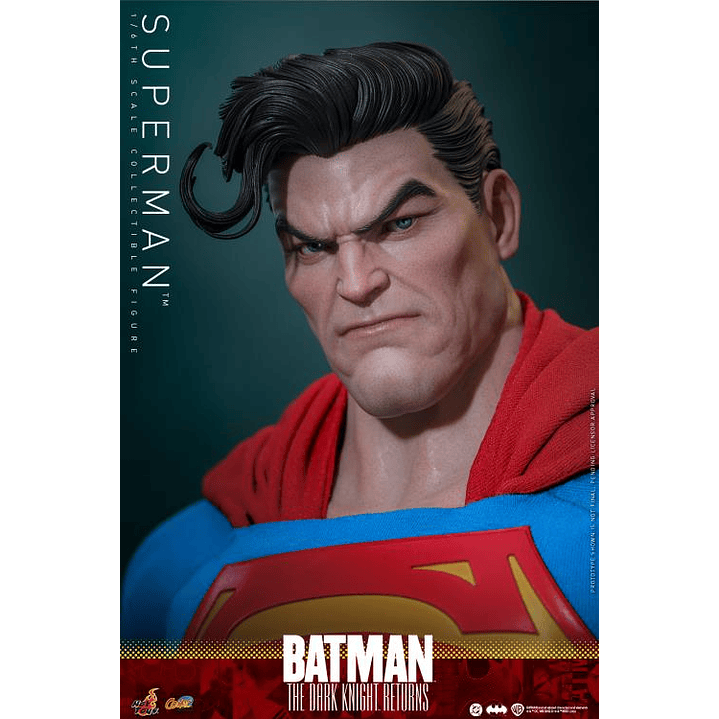 (Pre-Venta) Superman Hot Toys - Batman The Dark Knight Returns 3