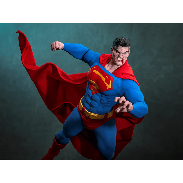 (Pre-Venta) Superman Hot Toys - Batman The Dark Knight Returns 1