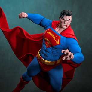 (Pre-Venta) Superman Hot Toys - Batman The Dark Knight Returns