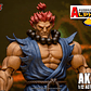 (Pre-Venta) Akuma Storm Arena - Street Fighter Alpha 3 - Miniatura 6