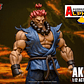 (Pre-Venta) Akuma Storm Arena - Street Fighter Alpha 3 - Miniatura 15
