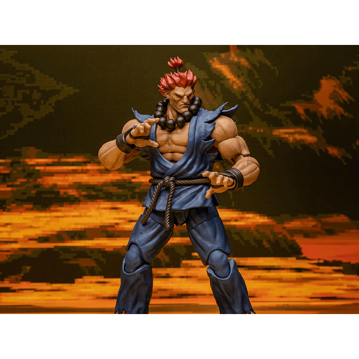 (Pre-Venta) Akuma Storm Arena - Street Fighter Alpha 3 1
