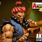 (Pre-Venta) Akuma Storm Arena - Street Fighter Alpha 3 - Miniatura 16
