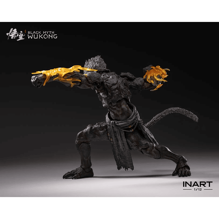 (Pre-Venta) Stone Monkey Inart - Wukong 2