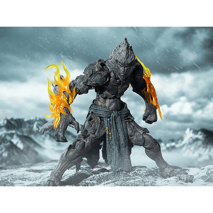 (Pre-Venta) Stone Monkey Inart - Wukong 1