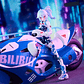 (Pre-Venta) Bilibili 33 Bike AniMester - Nuclear Gold Reconstruction - Miniatura 1
