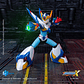 (Pre-Venta) Mega Man X (X Falcon Armor Edition) Hiya Toys - Megaman X - Miniatura 2