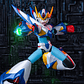 (Pre-Venta) Mega Man X (X Falcon Armor Edition) Hiya Toys - Megaman X - Miniatura 1