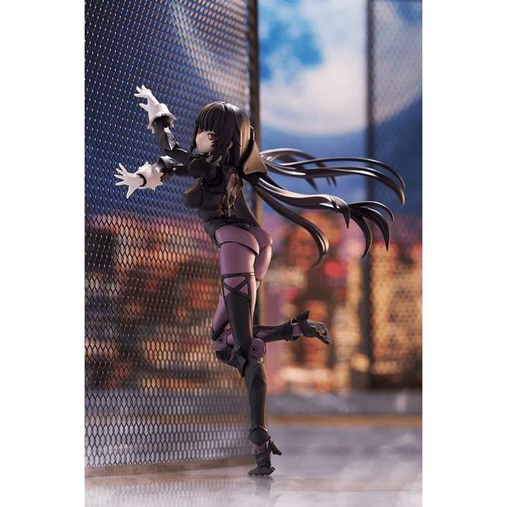 (Pre-Venta) Maria Kagaribi (Dress Code) Kotobukiya - Infinite Encounter Megalomaria 9