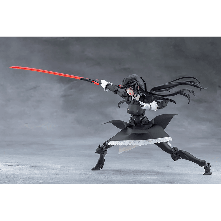 (Pre-Venta) Maria Kagaribi (Dress Code) Kotobukiya - Infinite Encounter Megalomaria 11