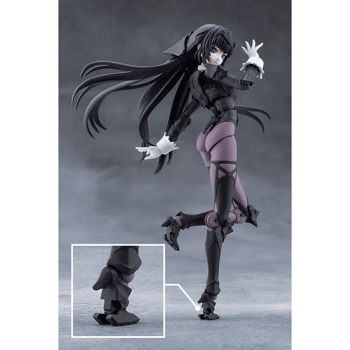 (Pre-Venta) Maria Kagaribi (Dress Code) Kotobukiya - Infinite Encounter Megalomaria 19