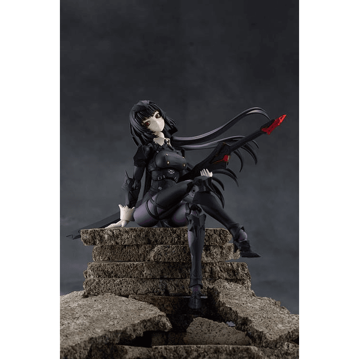 (Pre-Venta) Maria Kagaribi (Dress Code) Kotobukiya - Infinite Encounter Megalomaria 20