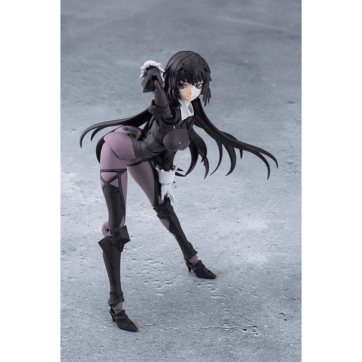 (Pre-Venta) Maria Kagaribi (Dress Code) Kotobukiya - Infinite Encounter Megalomaria 22