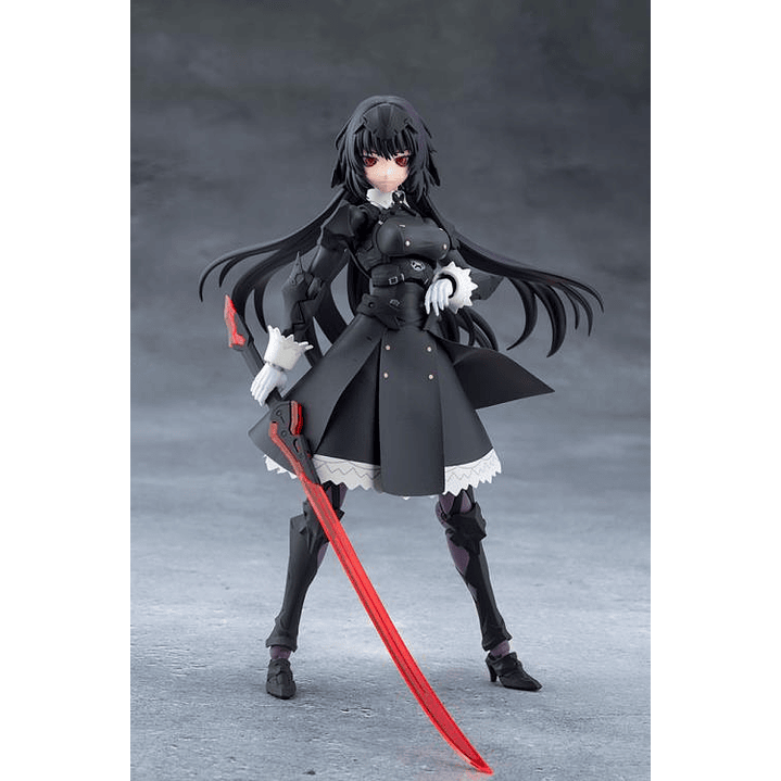(Pre-Venta) Maria Kagaribi (Dress Code) Kotobukiya - Infinite Encounter Megalomaria 23