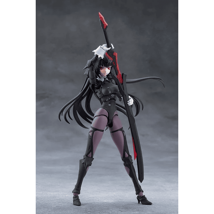 (Pre-Venta) Maria Kagaribi (Dress Code) Kotobukiya - Infinite Encounter Megalomaria 24