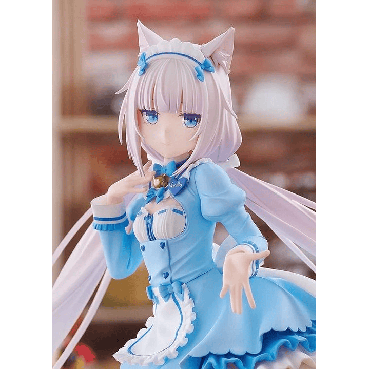 (Pre-Venta) Vanilla (Winter Uniform Ver.) (L Size) Pop Up Parade - Nekopara 4