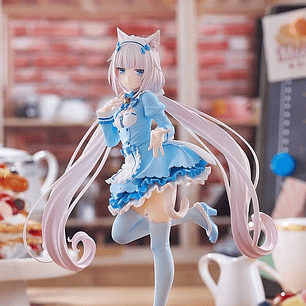 (Pre-Venta) Vanilla (Winter Uniform Ver.) (L Size) Pop Up Parade - Nekopara