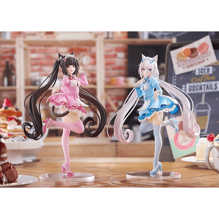 (Pre-Venta) Vanilla (Winter Uniform Ver.) (L Size) Pop Up Parade - Nekopara 5