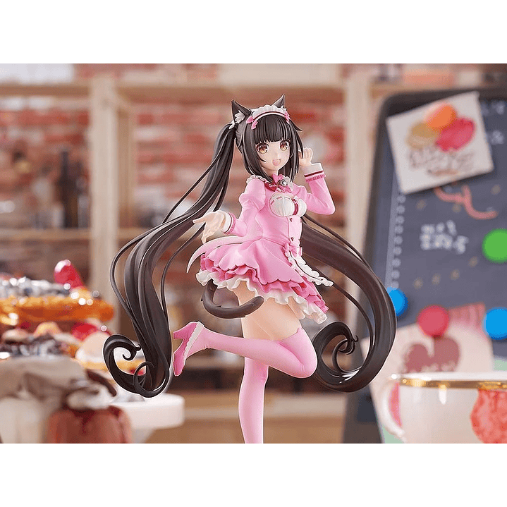 (Pre-Venta) Chocola (Winter Uniform Ver.) (L Size) Pop Up Parade - Nekopara 1