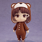 (Pre-Venta) Lain Iwakura Bear Pajamas Ver. (Basic) Nendoroid - Serial Experiments Lain - Miniatura 1