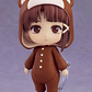 (Pre-Venta) Lain Iwakura Bear Pajamas Ver. (Basic) Nendoroid - Serial Experiments Lain - Miniatura 2