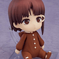 (Pre-Venta) Lain Iwakura Bear Pajamas Ver. (Basic) Nendoroid - Serial Experiments Lain - Miniatura 3