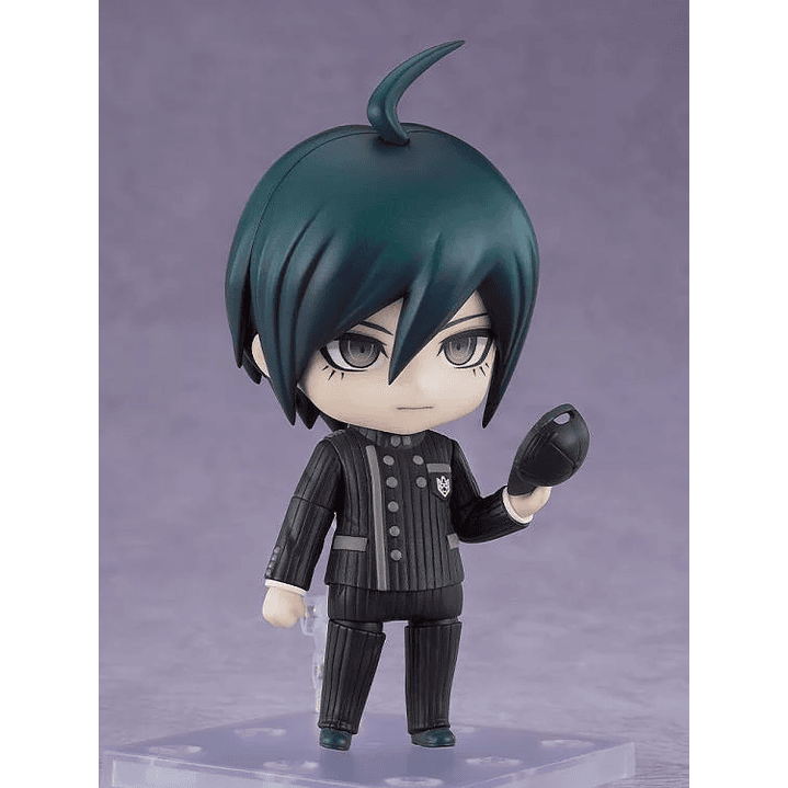 (Pre-Venta) Shuichi Saihara Nendoroid - Danganronpa V3 2