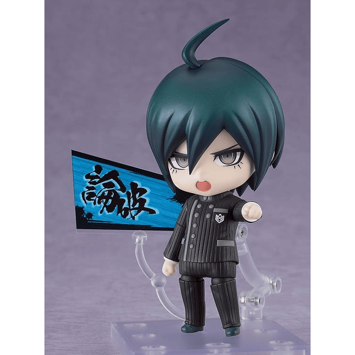 (Pre-Venta) Shuichi Saihara Nendoroid - Danganronpa V3 5