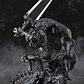 (Stock) Berserk Guts (Berserker Armor) Figuarts Zero Touch Metallique - Berserk - Miniatura 6