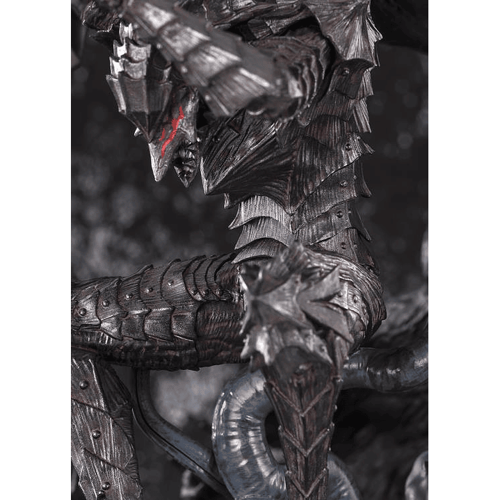 (Stock) Berserk Guts (Berserker Armor) Figuarts Zero Touch Metallique - Berserk 7
