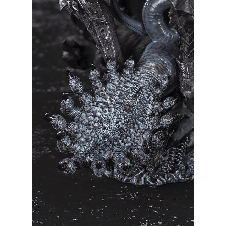 (Stock) Berserk Guts (Berserker Armor) Figuarts Zero Touch Metallique - Berserk 8