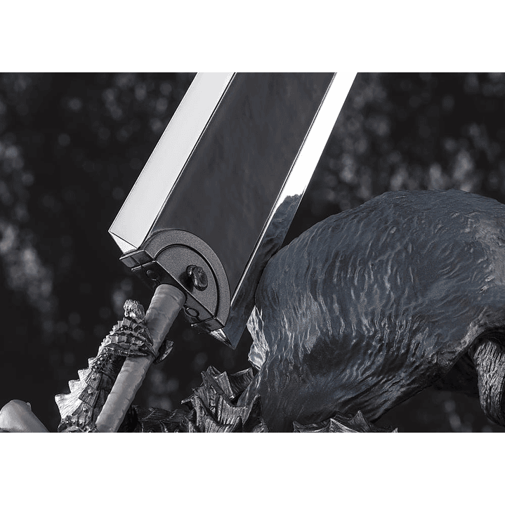 (Stock) Berserk Guts (Berserker Armor) Figuarts Zero Touch Metallique - Berserk 9