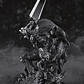 (Stock) Berserk Guts (Berserker Armor) Figuarts Zero Touch Metallique - Berserk - Miniatura 10