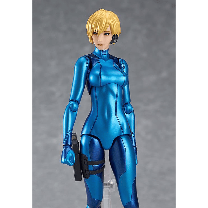 (Stock) Samus Aran Zero Suit Figma - Metroid 2