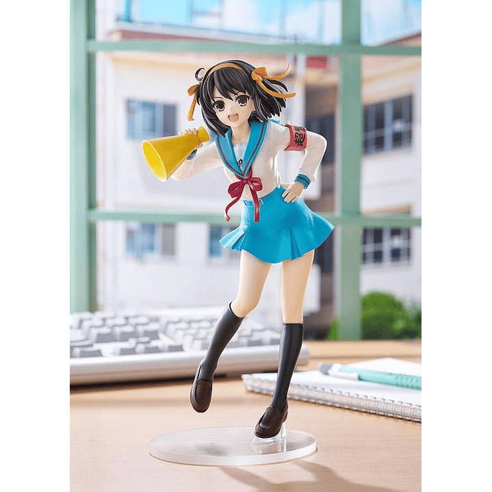 (Pre-Venta) Haruhi Suzumiya (L Size) Pop Up Parade - The Melancholy of Haruhi Suzumiya 2