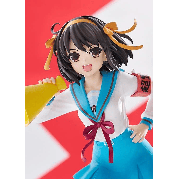 (Pre-Venta) Haruhi Suzumiya (L Size) Pop Up Parade - The Melancholy of Haruhi Suzumiya 4