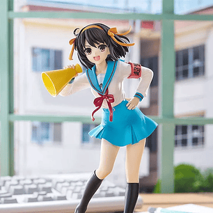(Pre-Venta) Haruhi Suzumiya (L Size) Pop Up Parade - The Melancholy of Haruhi Suzumiya