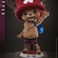 (Pre-Venta) Chopper (Netflix Ver.) Hot Toys - One Piece - Miniatura 3