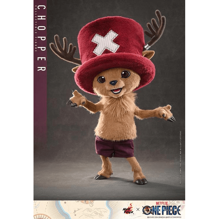 (Pre-Venta) Chopper (Netflix Ver.) Hot Toys - One Piece 6