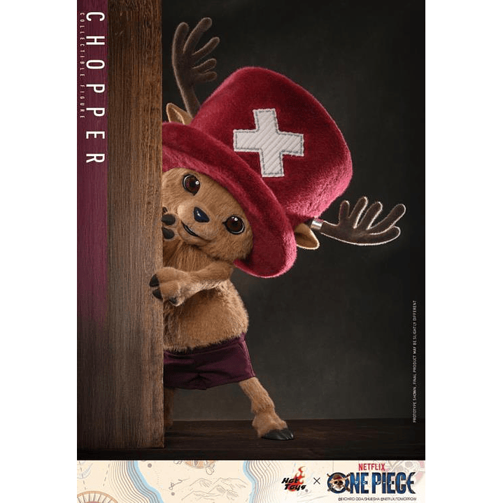 (Pre-Venta) Chopper (Netflix Ver.) Hot Toys - One Piece 7