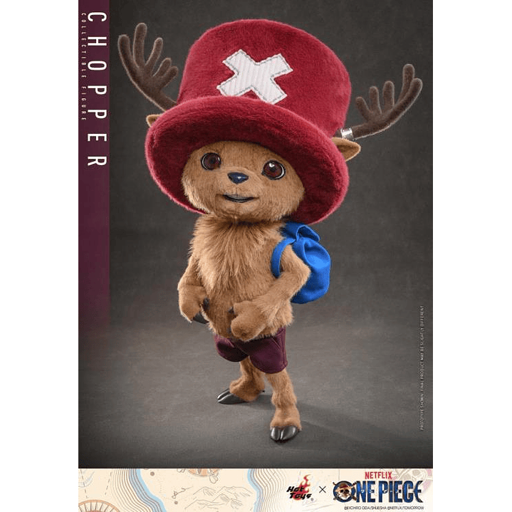 (Pre-Venta) Chopper (Netflix Ver.) Hot Toys - One Piece 9
