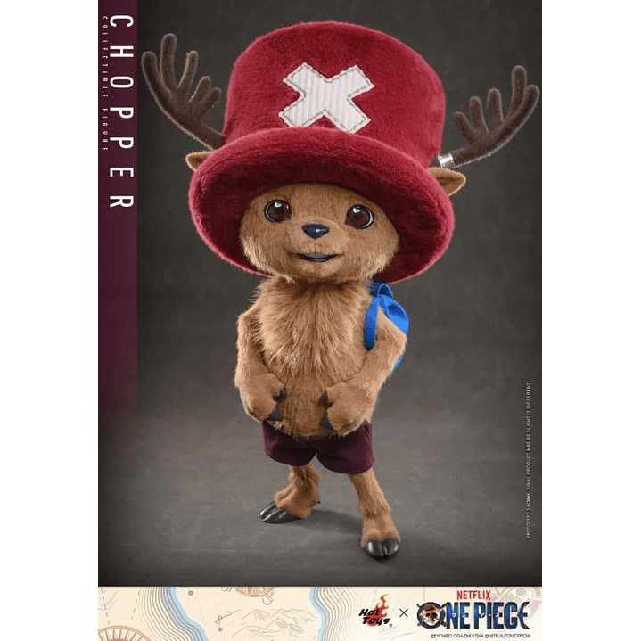 (Pre-Venta) Chopper (Netflix Ver.) Hot Toys - One Piece 10