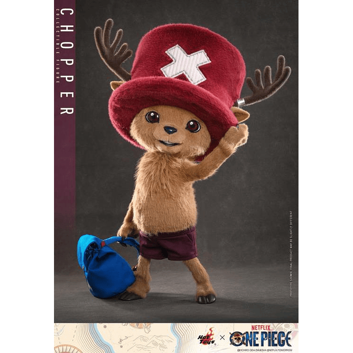 (Pre-Venta) Chopper (Netflix Ver.) Hot Toys - One Piece 11