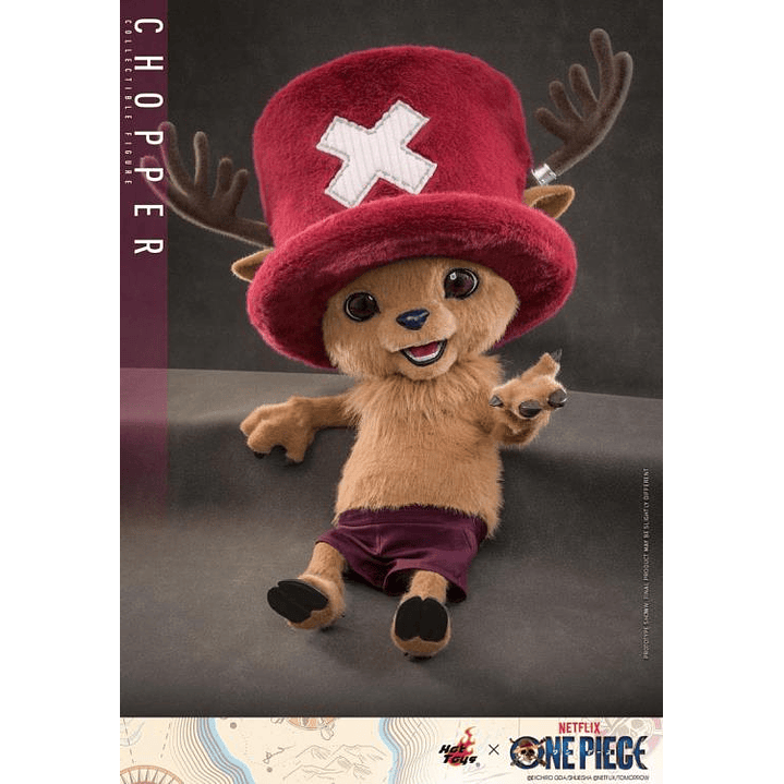(Pre-Venta) Chopper (Netflix Ver.) Hot Toys - One Piece 13