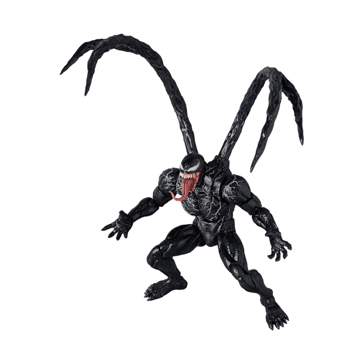 (Stock) Venom Mafex - Venom: Let There Be Carnage 4