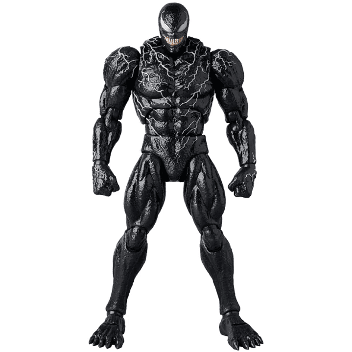 (Stock) Venom Mafex - Venom: Let There Be Carnage 8