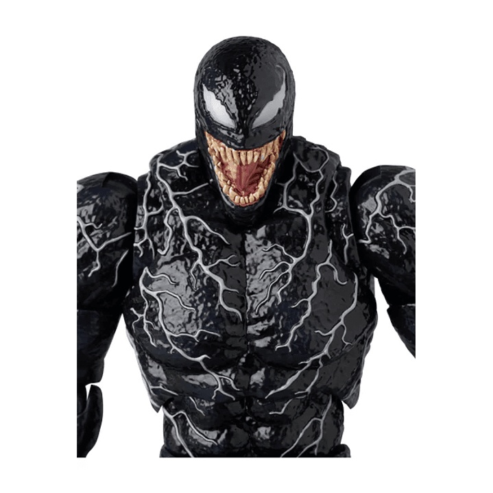 (Stock) Venom Mafex - Venom: Let There Be Carnage 9