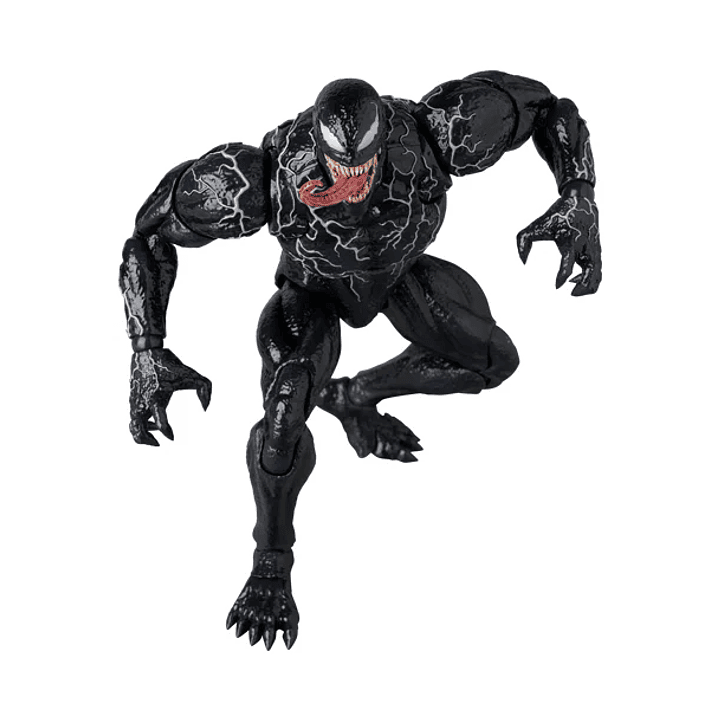 (Stock) Venom Mafex - Venom: Let There Be Carnage 2